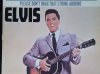 Elvis Presley - Devil In Disguise - (45 PICTURE SLEEVE ONLY)