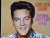 Elvis Presley - Good Luck Charm - (45 PICTURE SLEEVE ONLY)
