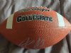 HAND SIGNED AARON RODGERS COLLEGE FOOTBALL