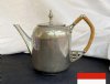 Antique Art Deco Tea/Coffee Pot by Daalderop, Holland 1920