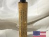 Vintage US Army VIETNAM War First Aid 10 cc Medicine Bottle, USA