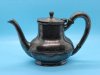 Vintage Personal Silver Teapot - Engraved with Maxim's