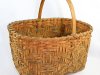 Vintage CHEROKEE Market Basket