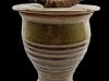 Vintage Lidded Vase Signed and Dated 