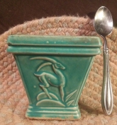 1940 McCoy pottery