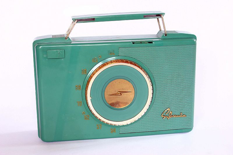 Vintage Portable Radio 70