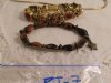 vintage jewelry - mixed lot of 3 - (2) bracelets & (1) Sarah Coventry necklace