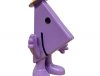 1980s Arbys Kids Meal Mr Rush Figure