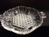 Windsor Diamond and Bubble 1880, Handled Candy Dish