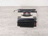 Vintage typewriter Triumph Tippa de Luxe Japan typewriter tippa Adler and Triumph series model portable manual typewriter