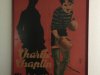 1926 Charlie Chaplin Vintage original Cinema Board