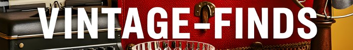 VINTAGE-FINDS Store