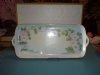 TIRSCHENREUTHER DRESSER TRAY~Hand Painted Wild Roses~