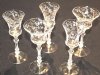Cambridge Elaine Wine & Liquor Cocktail Glasses, Set of 5