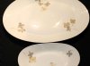 Rosenthal Wood Nymph Platter & Celery Plate, Set of 2