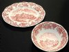 Wedgwood Royal Homes Of Britain Platter & Serving Bowl, Set of 2