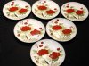 Seymour Mann Shibui Salad Plates, Set of 6, 7 1/2 Inch