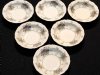 EPIAG Royal Czechoslovakia Fruit Bowls, Set of 6, 5 1/2Inch