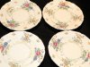 EPIAG Royal Czechoslovakia Dinner Plates, Set of 4, 10 Inch