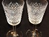 Waterford Alana Crystal Water Goblets, Set of 2, 7 Inch