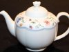 Villeroy & Boch Mariposa Bone China Tea Pot And Lid