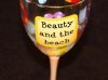 Stephanie Lanier Beauty And The Beach Glass, Set of 1