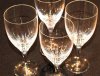 Atlantis Sonnet Set Of Four Wine Glasses