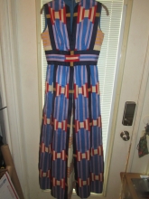 Great private designer Maxi dress 