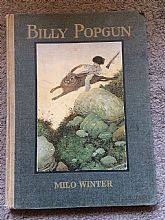 Noted illustrator Milo Winter's first book. 1912