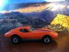HotWheels Corvette
