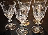 Up for sale are these Royal Crystal Rock Mirage Set Of Five Water Glasses in excellent condition with no chips or cracks. The water Glasses measure approx. 6 3/4"T by 3 3/8"W.Shipping Excludes: Alaska/Hawaii, US Protectorates, APO/FPO, PO Box