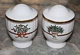 Up for sale are these Mikasa Christmas Garden Salt & Pepper Shakers in excellent condition with no chips or cracks. Please see my other sales for more of this beautiful pattern.Shipping Excludes: Alaska/Hawaii, US Protectorates, APO/FPO, PO BoxShip
