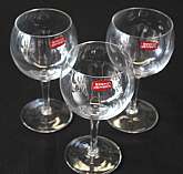 Up for sale are these Svend Jensen Set of Three Wine Glasses in excellent condition with no chips or cracks. The Glasses measure approx. 5 3/4"T by 2 3/4"W.  I do not know the pattern. Shipping Excludes: Alaska/Hawaii, US Protectorates, APO/FP
