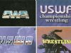  CWA / USWA Championship Wrestling Memphis TV 1979, 1986 DVDs