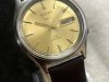 Seiko 5 Dx automatic watch rare men's vintage day date 17 Jewels clean condition dial watch Cal.7009