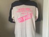 Vintage NOS Sex Pistols Tee Shirt - Never Mind The Bollocks - 1970's - Raglan - Made in USA