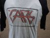 Vintage The Cars Band Tee Shirt NOS 1982 Raglan Made In USA