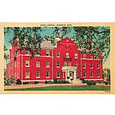 Vintage Postcard Tabor Academy Administration Building and Dormitories, Marion, Mass. 47280Features:	• Linen 1930-1950Size: 3.5" x 5.5"Condition: Pre-Owned GoodCondition is consistent with an old or antique paper postc