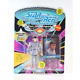 Playmates Star Trek: The Next Generation Ambassador Spock The Renowned Federation Ambassador 6070 6027 1993 With Collector's CardITEM(S) EXACTLY AS SHOWN IN THE PICTURES.SEE OUR FEEDBACK! Buy with confidence!USA SELLERS. FAST SHIPPINGWe combine shipp