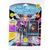 Playmates Star Trek: The Next Generation The Borg, 6070 6077 1993 With Collector's CardITEM(S) EXACTLY AS SHOWN IN THE PICTURES.SEE OUR FEEDBACK! Buy with confidence!USA SELLERS. FAST SHIPPINGWe combine shipping